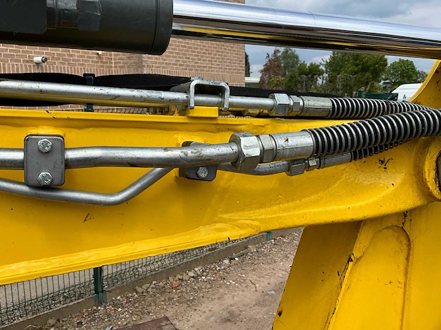 2020 wacker neuson ez26 e10-03 minigraafmachine - afbeelding 32 van  43