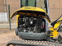 2020 wacker neuson ez26 e10-03 minigraafmachine - afbeelding 37 van  43