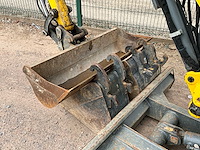 2020 wacker neuson ez26 e10-03 minigraafmachine - afbeelding 5 van  43
