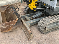 2020 wacker neuson ez26 e10-03 minigraafmachine - afbeelding 6 van  43