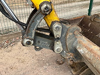 2020 wacker neuson ez26 e10-03 minigraafmachine - afbeelding 7 van  43