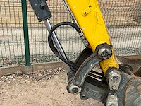2020 wacker neuson ez26 e10-03 minigraafmachine - afbeelding 8 van  43