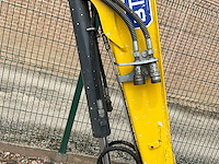 2020 wacker neuson ez26 e10-03 minigraafmachine - afbeelding 9 van  43