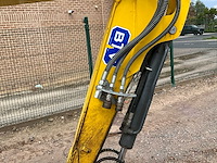 2020 wacker neuson ez26 e10-03 minigraafmachine - afbeelding 1 van  15