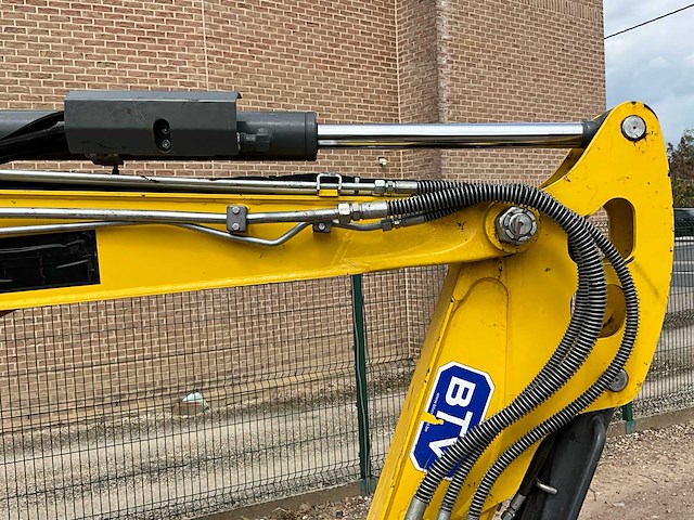 2020 wacker neuson ez26 e10-03 minigraafmachine - afbeelding 2 van  15