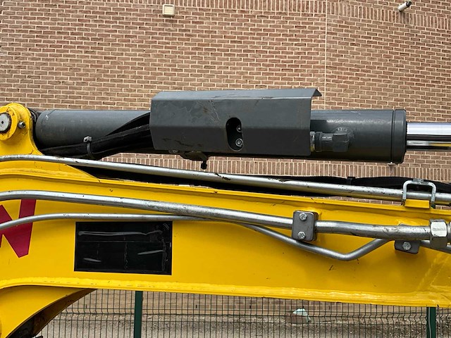2020 wacker neuson ez26 e10-03 minigraafmachine - afbeelding 4 van  15