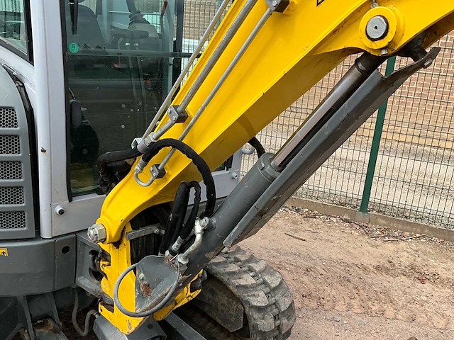 2020 wacker neuson ez26 e10-03 minigraafmachine - afbeelding 6 van  15