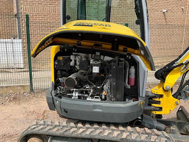 2020 wacker neuson ez26 e10-03 minigraafmachine - afbeelding 8 van  15