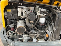 2020 wacker neuson ez26 e10-03 minigraafmachine - afbeelding 9 van  15