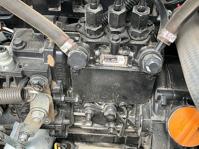 2020 wacker neuson ez26 e10-03 minigraafmachine - afbeelding 13 van  15