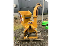 2020 wallenstein bx52s-yel houthakselaar - afbeelding 2 van  7