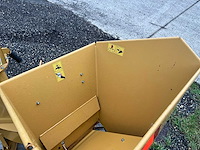 2020 wallenstein bx52s-yel houthakselaar - afbeelding 5 van  7