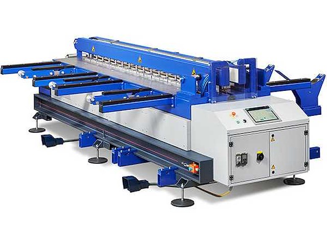 2020 wegener st425 lasmachine met platengeleiders - afbeelding 1 van  9