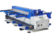 2020 wegener st425 lasmachine met platengeleiders - afbeelding 1 van  9