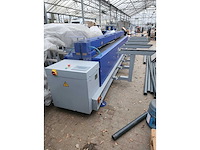 2020 wegener st425 lasmachine met platengeleiders - afbeelding 2 van  9