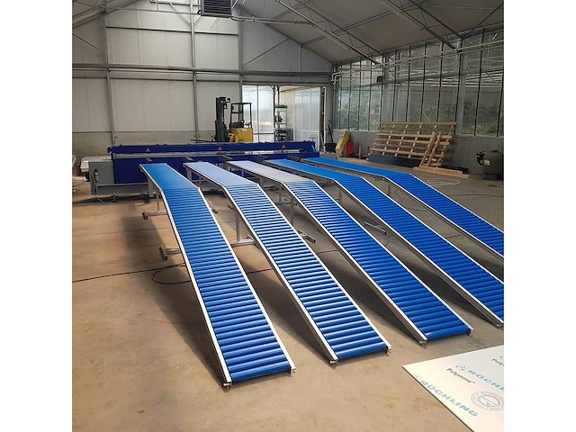 2020 wegener st425 lasmachine met platengeleiders - afbeelding 4 van  9