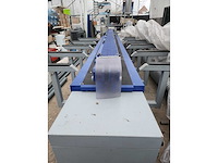 2020 wegener st425 lasmachine met platengeleiders - afbeelding 7 van  9