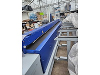 2020 wegener st425 lasmachine met platengeleiders - afbeelding 8 van  9