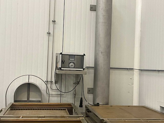 2020 witt kme100-2mem+ gasmenger - afbeelding 3 van  8