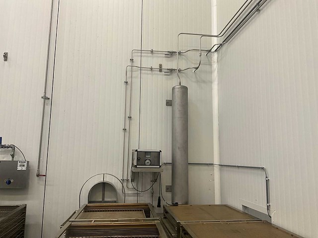 2020 witt kme100-2mem+ gasmenger - afbeelding 1 van  8