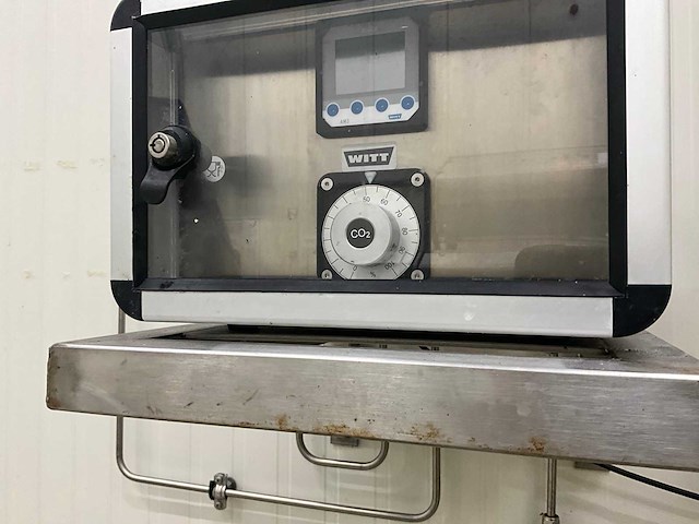 2020 witt kme100-2mem+ gasmenger - afbeelding 4 van  8