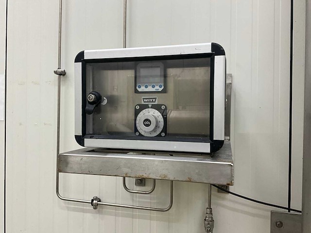 2020 witt kme100-2mem+ gasmenger - afbeelding 1 van  9