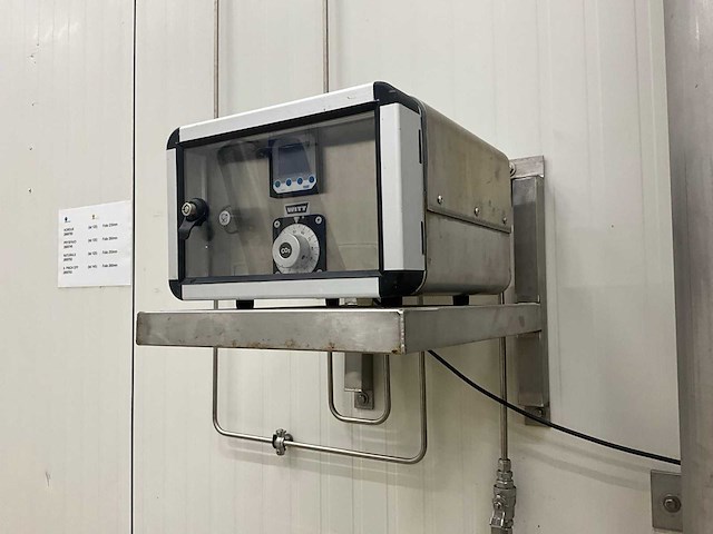 2020 witt kme100-2mem+ gasmenger - afbeelding 3 van  9