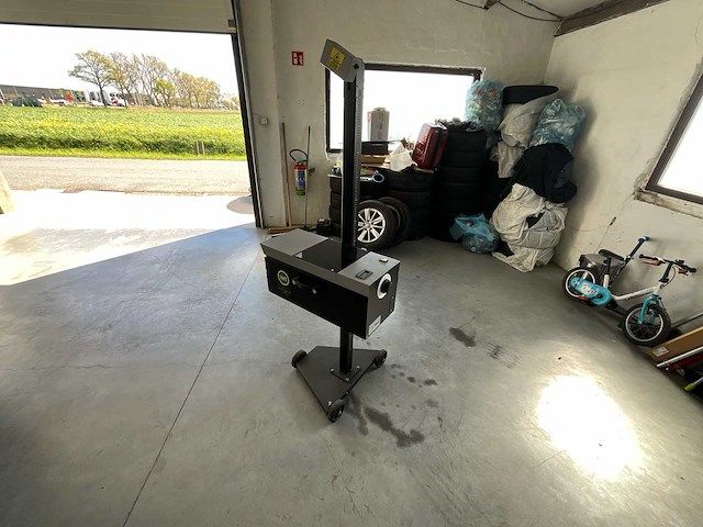 2020 wt koplamptester - afbeelding 1 van  8