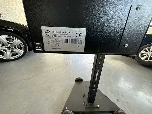 2020 wt koplamptester - afbeelding 2 van  8