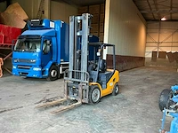 2020 zhejiang fd30t-jmn vorkheftruck - afbeelding 12 van  19