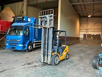 2020 zhejiang fd30t-jmn vorkheftruck - afbeelding 16 van  19