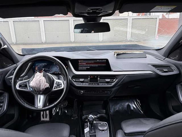 2021 - bmw - 118d - serie 1 f40 2.0d - 16v turbo - car - afbeelding 27 van  30