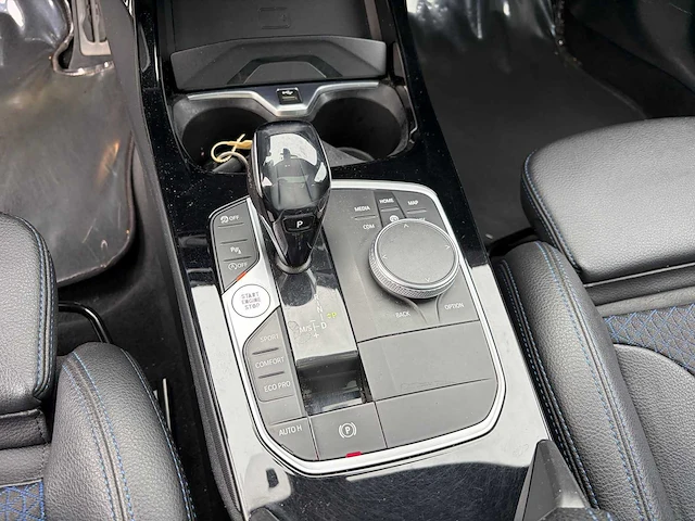 2021 - bmw - 118d - serie 1 f40 2.0d - 16v turbo - car - afbeelding 5 van  30