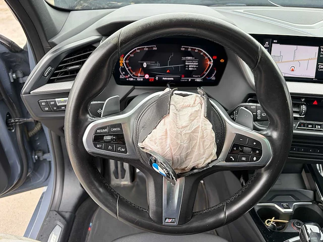 2021 - bmw - 118d - serie 1 f40 2.0d - 16v turbo - car - afbeelding 6 van  30