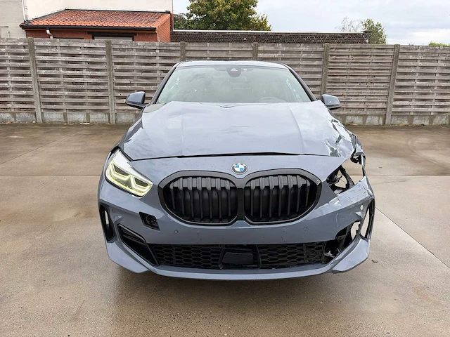 2021 - bmw - 118d - serie 1 f40 2.0d - 16v turbo - car - afbeelding 17 van  30