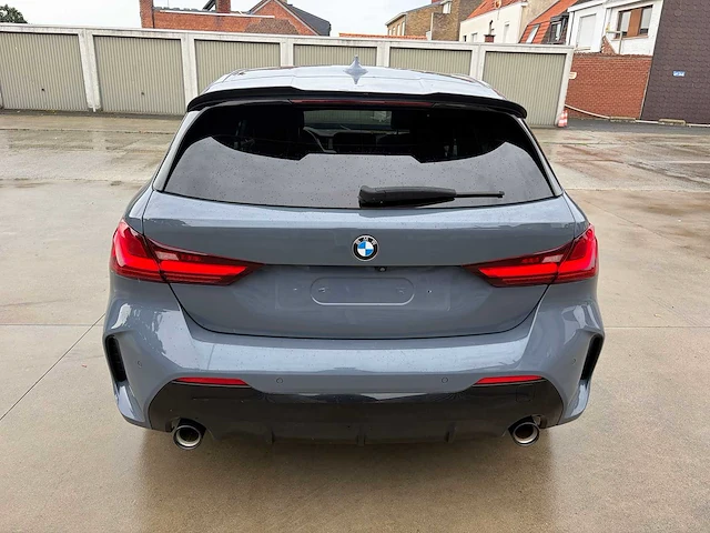 2021 - bmw - 118d - serie 1 f40 2.0d - 16v turbo - car - afbeelding 18 van  30