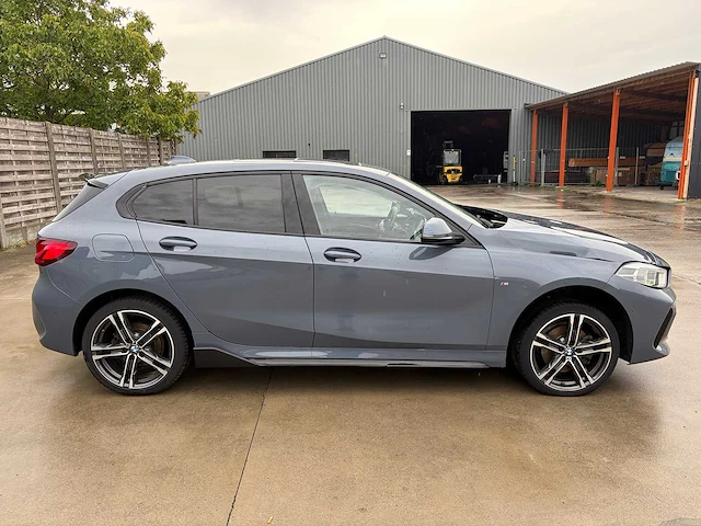 2021 - bmw - 118d - serie 1 f40 2.0d - 16v turbo - car - afbeelding 21 van  30