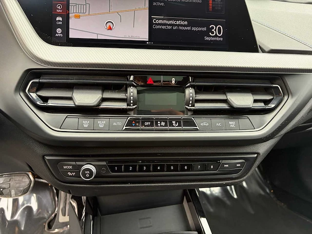 2021 - bmw - 118d - serie 1 f40 2.0d - 16v turbo - car - afbeelding 4 van  30