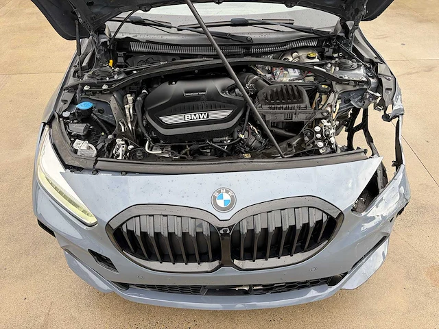 2021 - bmw - 118d - serie 1 f40 2.0d - 16v turbo - car - afbeelding 11 van  30