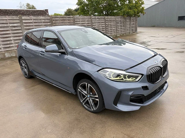 2021 - bmw - 118d - serie 1 f40 2.0d - 16v turbo - car - afbeelding 1 van  30