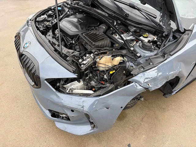 2021 - bmw - 118d - serie 1 f40 2.0d - 16v turbo - car - afbeelding 14 van  30
