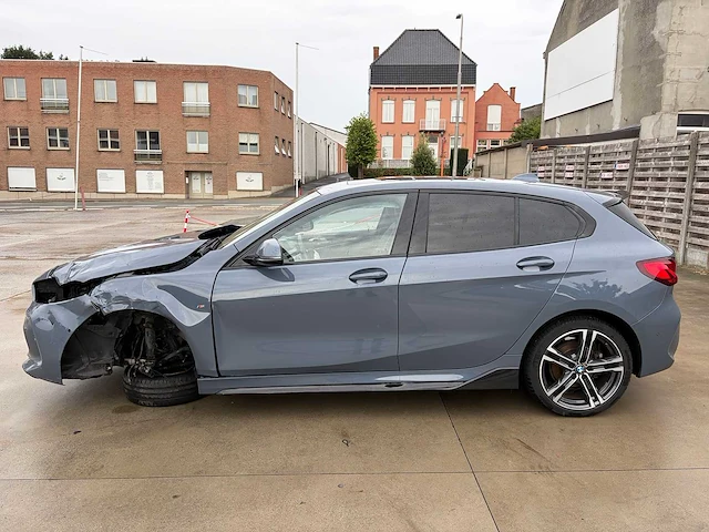 2021 - bmw - 118d - serie 1 f40 2.0d - 16v turbo - car - afbeelding 22 van  30
