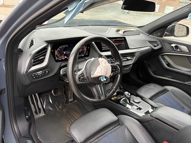 2021 - bmw - 118d - serie 1 f40 2.0d - 16v turbo - car - afbeelding 23 van  30