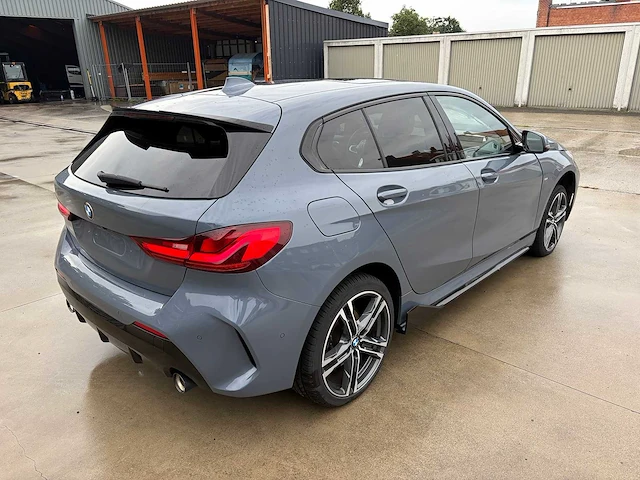 2021 - bmw - 118d - serie 1 f40 2.0d - 16v turbo - car - afbeelding 25 van  30