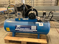 2021 abac pro a49b 200 ct4 luchtcompressor - afbeelding 1 van  6