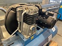 2021 abac pro a49b 200 ct4 luchtcompressor - afbeelding 3 van  6