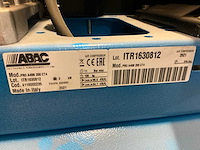 2021 abac pro a49b 200 ct4 luchtcompressor - afbeelding 5 van  6
