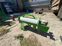 2021 acf sf18 sandstraalapparatuur, overig - afbeelding 3 van  11