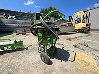 2021 acf sf18 sandstraalapparatuur, overig - afbeelding 4 van  11