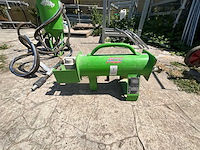 2021 acf sf18 sandstraalapparatuur, overig - afbeelding 11 van  11